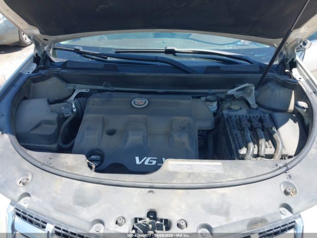 2015 CADILLAC SRX 3GYFNBE3XFS525069 Photo 9