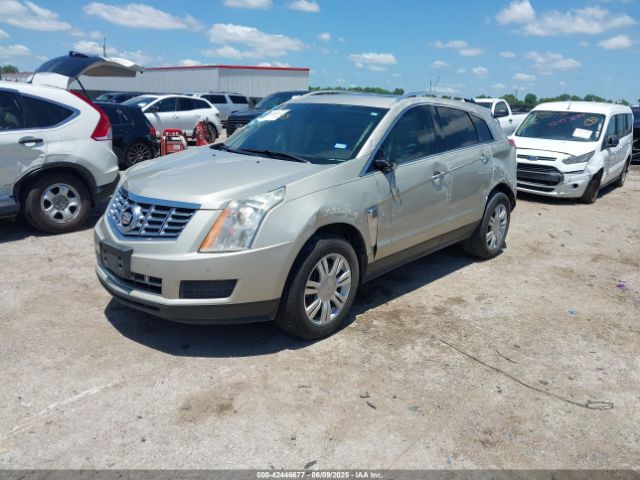 2015 CADILLAC SRX 3GYFNBE3XFS525069 Photo 1