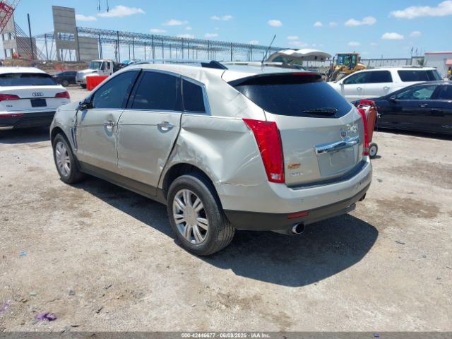 2015 CADILLAC SRX 3GYFNBE3XFS525069 Photo 2