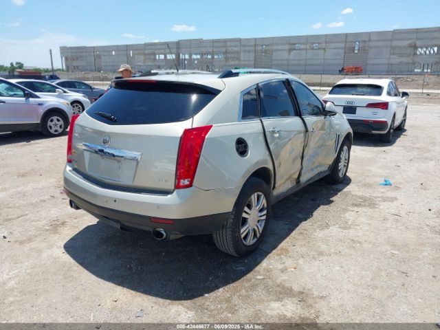 2015 CADILLAC SRX 3GYFNBE3XFS525069 Photo 3