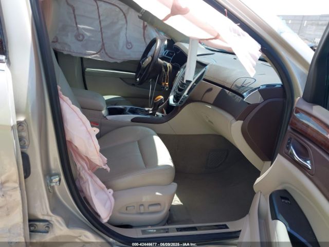 2015 CADILLAC SRX 3GYFNBE3XFS525069 Photo 4