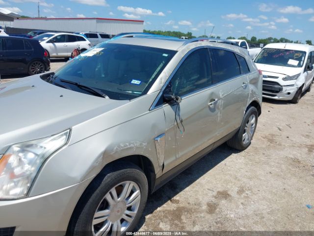 2015 CADILLAC SRX 3GYFNBE3XFS525069 Photo 5