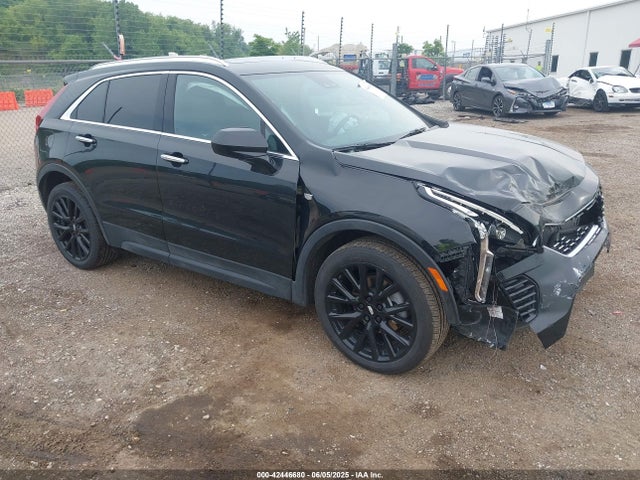 2023 CADILLAC XT4 1GYFZBR41PF107772 Photo 0
