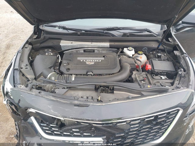 2023 CADILLAC XT4 1GYFZBR41PF107772 Photo 9