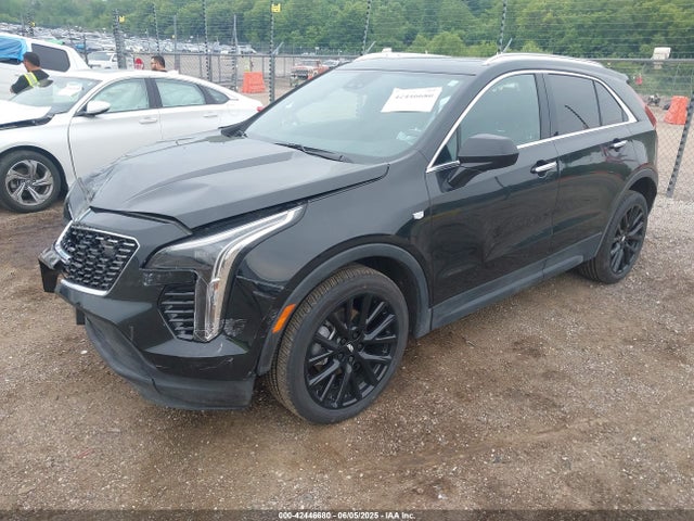 2023 CADILLAC XT4 1GYFZBR41PF107772 Photo 1