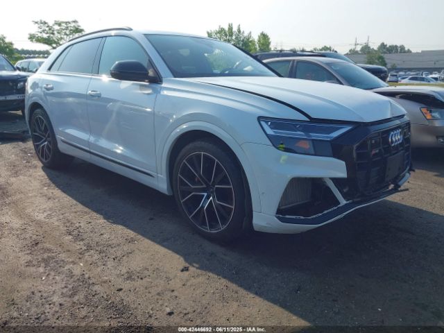 2021 AUDI SQ8 WA1AWBF14MD001658
