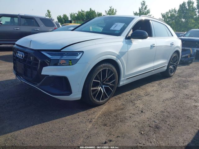 2021 AUDI SQ8 WA1AWBF14MD001658 Photo 1