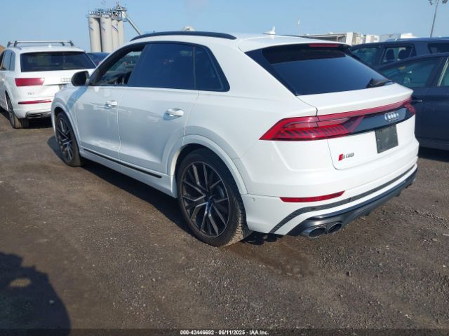 2021 AUDI SQ8 WA1AWBF14MD001658 Photo 2