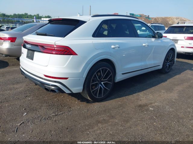 2021 AUDI SQ8 WA1AWBF14MD001658 Photo 3