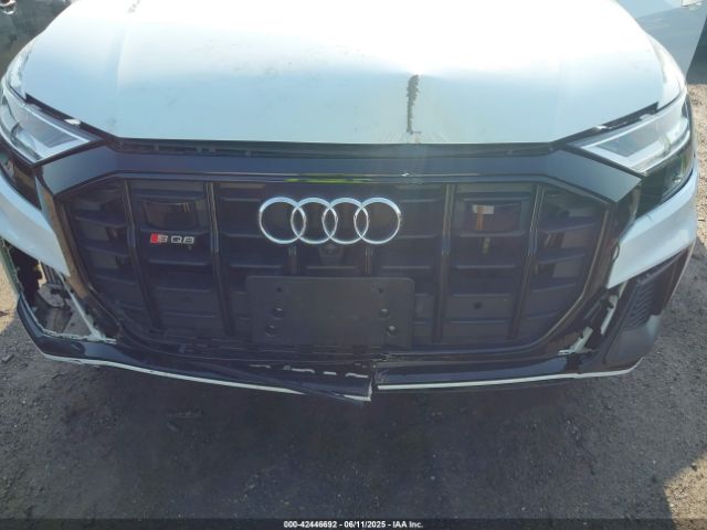 2021 AUDI SQ8 WA1AWBF14MD001658 Photo 5