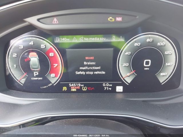 2021 AUDI SQ8 WA1AWBF14MD001658 Photo 6