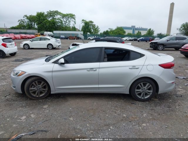 5NPD84LF2HH156704 Hyundai 2017