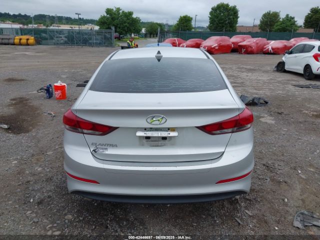 5NPD84LF2HH156704 Hyundai 2017