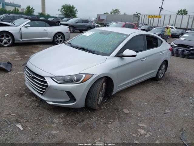 5NPD84LF2HH156704 Hyundai 2017