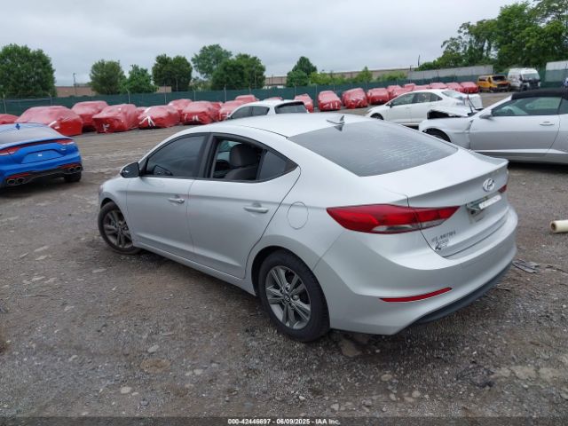 5NPD84LF2HH156704 Hyundai 2017