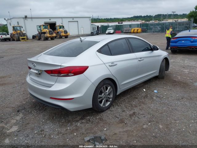 5NPD84LF2HH156704 Hyundai 2017
