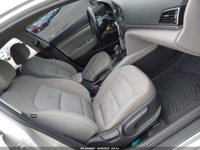 5NPD84LF2HH156704 Hyundai 2017