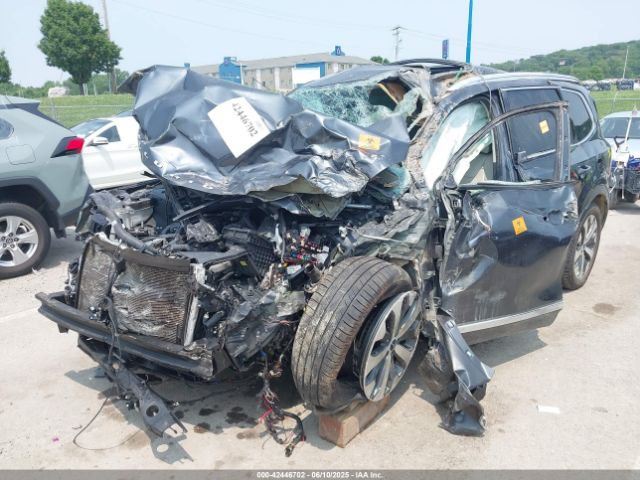 2022 KIA TELLURIDE 5XYP3DHC1NG228862 Photo 5