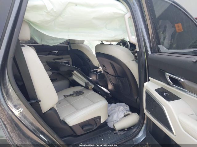 2022 KIA TELLURIDE 5XYP3DHC1NG228862 Photo 7