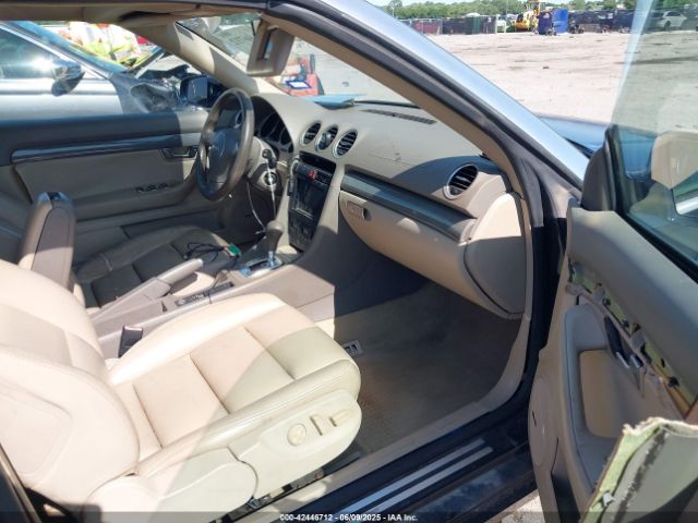 2003 AUDI A4 WAUAC48H03K021806 Photo 4