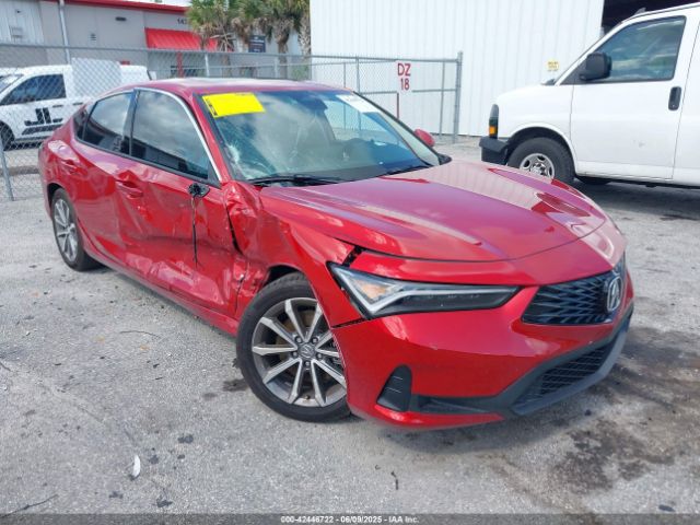 2025 ACURA INTEGRA 19UDE4H2XSA004829 Photo 0