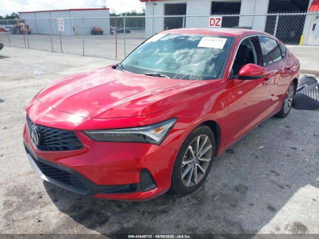 2025 ACURA INTEGRA 19UDE4H2XSA004829 Photo 1