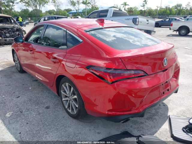 2025 ACURA INTEGRA 19UDE4H2XSA004829 Photo 2