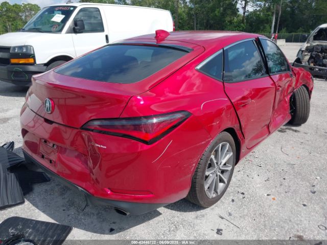 2025 ACURA INTEGRA 19UDE4H2XSA004829 Photo 3