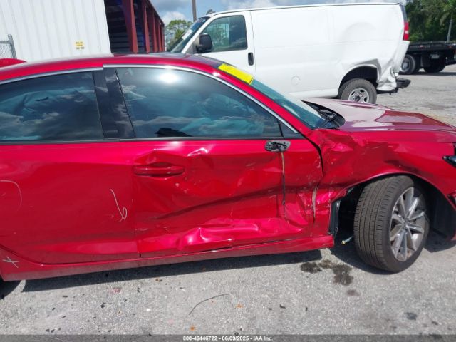 2025 ACURA INTEGRA 19UDE4H2XSA004829 Photo 5