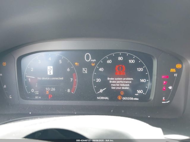 2025 ACURA INTEGRA 19UDE4H2XSA004829 Photo 6