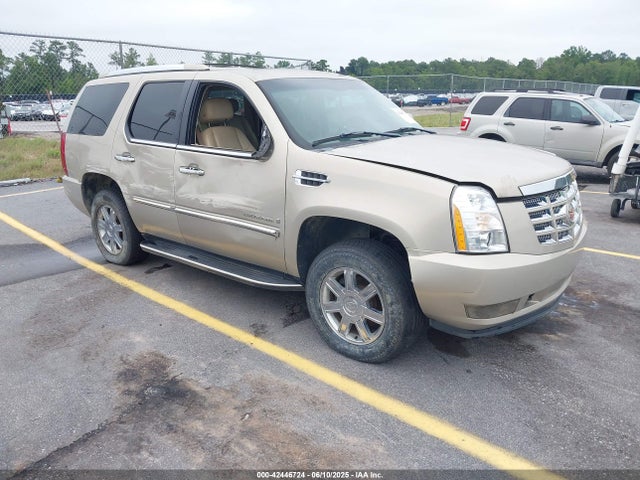 2007 CADILLAC ESCALADE 1GYFK63867R162689 Photo 0