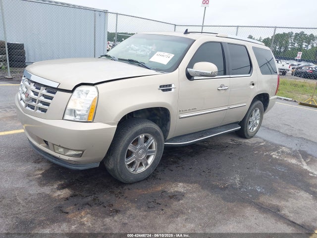 2007 CADILLAC ESCALADE 1GYFK63867R162689 Photo 1