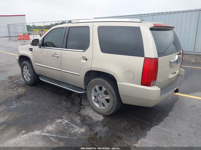 2007 CADILLAC ESCALADE 1GYFK63867R162689 Photo 2