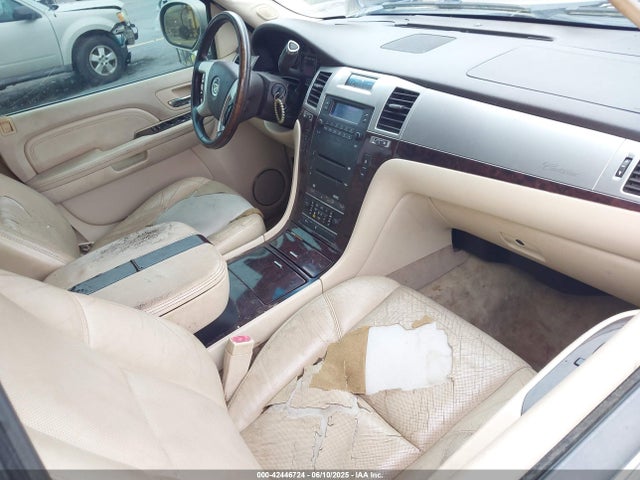 2007 CADILLAC ESCALADE 1GYFK63867R162689 Photo 4
