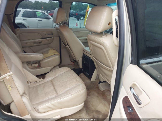 2007 CADILLAC ESCALADE 1GYFK63867R162689 Photo 7
