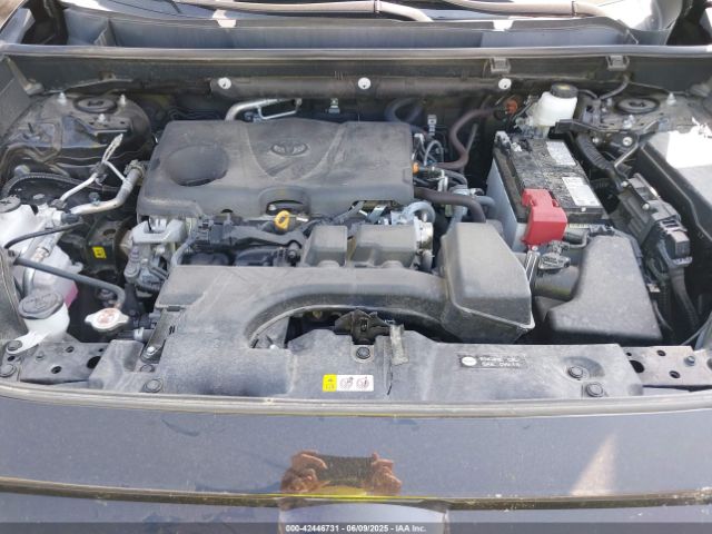 2T3W1RFV4RW337844 Toyota Rav4 Xle