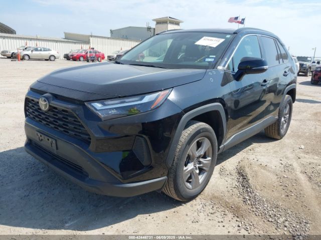 2T3W1RFV4RW337844 Toyota Rav4 Xle