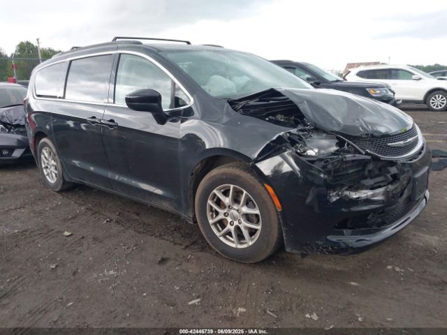 2021 CHRYSLER VOYAGER 2C4RC1DGXMR547560