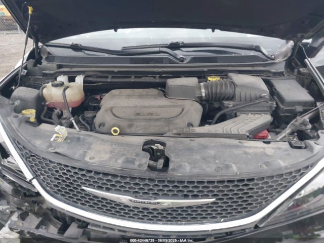 2021 CHRYSLER VOYAGER 2C4RC1DGXMR547560 Photo 9