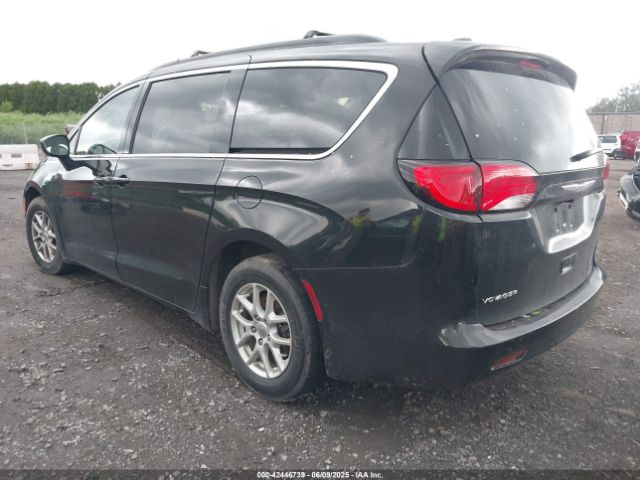 2021 CHRYSLER VOYAGER 2C4RC1DGXMR547560 Photo 2