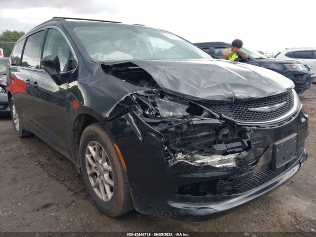 2021 CHRYSLER VOYAGER 2C4RC1DGXMR547560 Photo 5