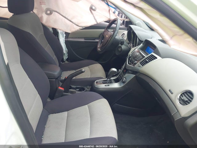 1G1PA5SGXE7124660 Chevrolet lwe