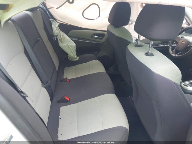 1G1PA5SGXE7124660 Chevrolet lwe