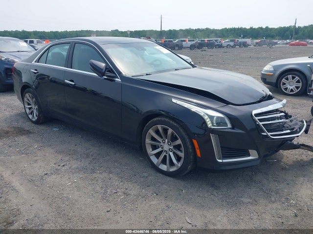 2018 CADILLAC CTS 1G6AX5SS8J0138191 Photo 0