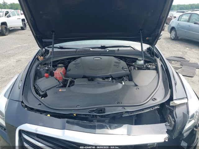2018 CADILLAC CTS 1G6AX5SS8J0138191 Photo 9