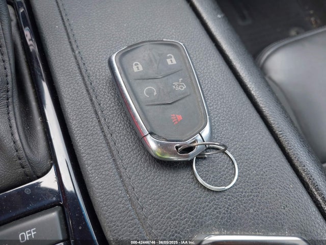 2018 CADILLAC CTS 1G6AX5SS8J0138191 Photo 10