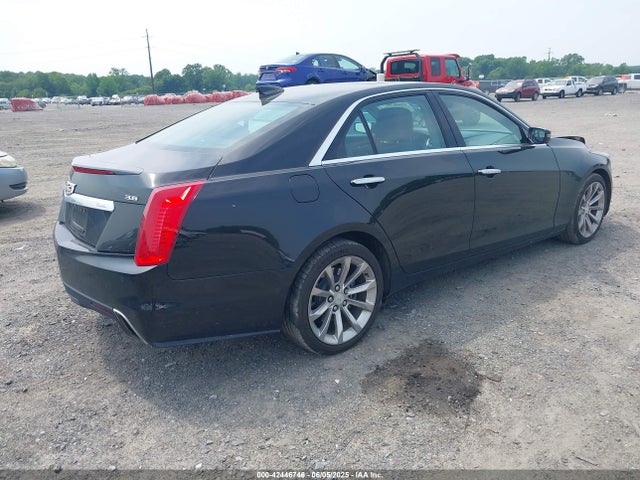 2018 CADILLAC CTS 1G6AX5SS8J0138191 Photo 3