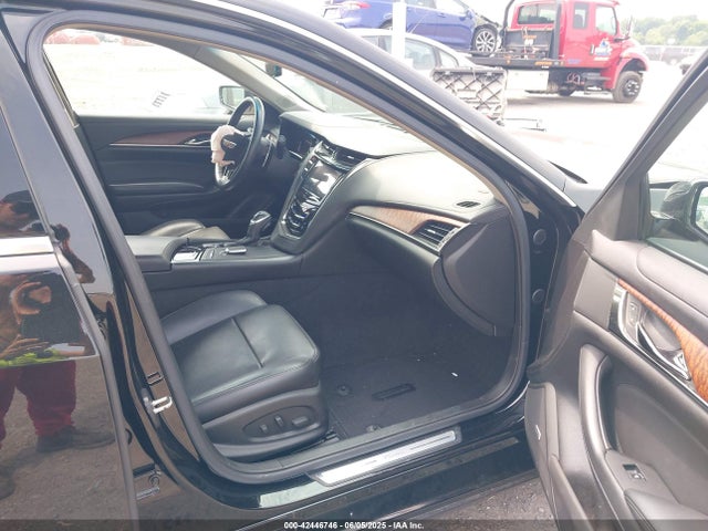 2018 CADILLAC CTS 1G6AX5SS8J0138191 Photo 4