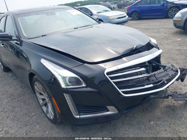 2018 CADILLAC CTS 1G6AX5SS8J0138191 Photo 5