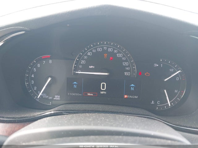 2018 CADILLAC CTS 1G6AX5SS8J0138191 Photo 6
